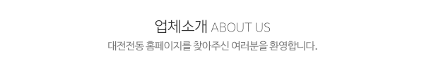 대전전동_중간제목_제목